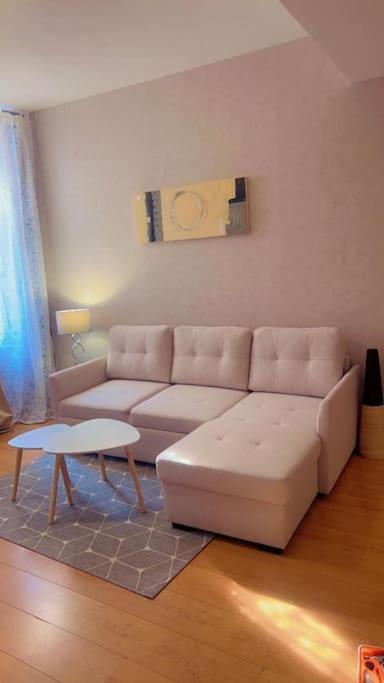 Nid Douillet Chalon Centre Appartement Sublime المظهر الخارجي الصورة