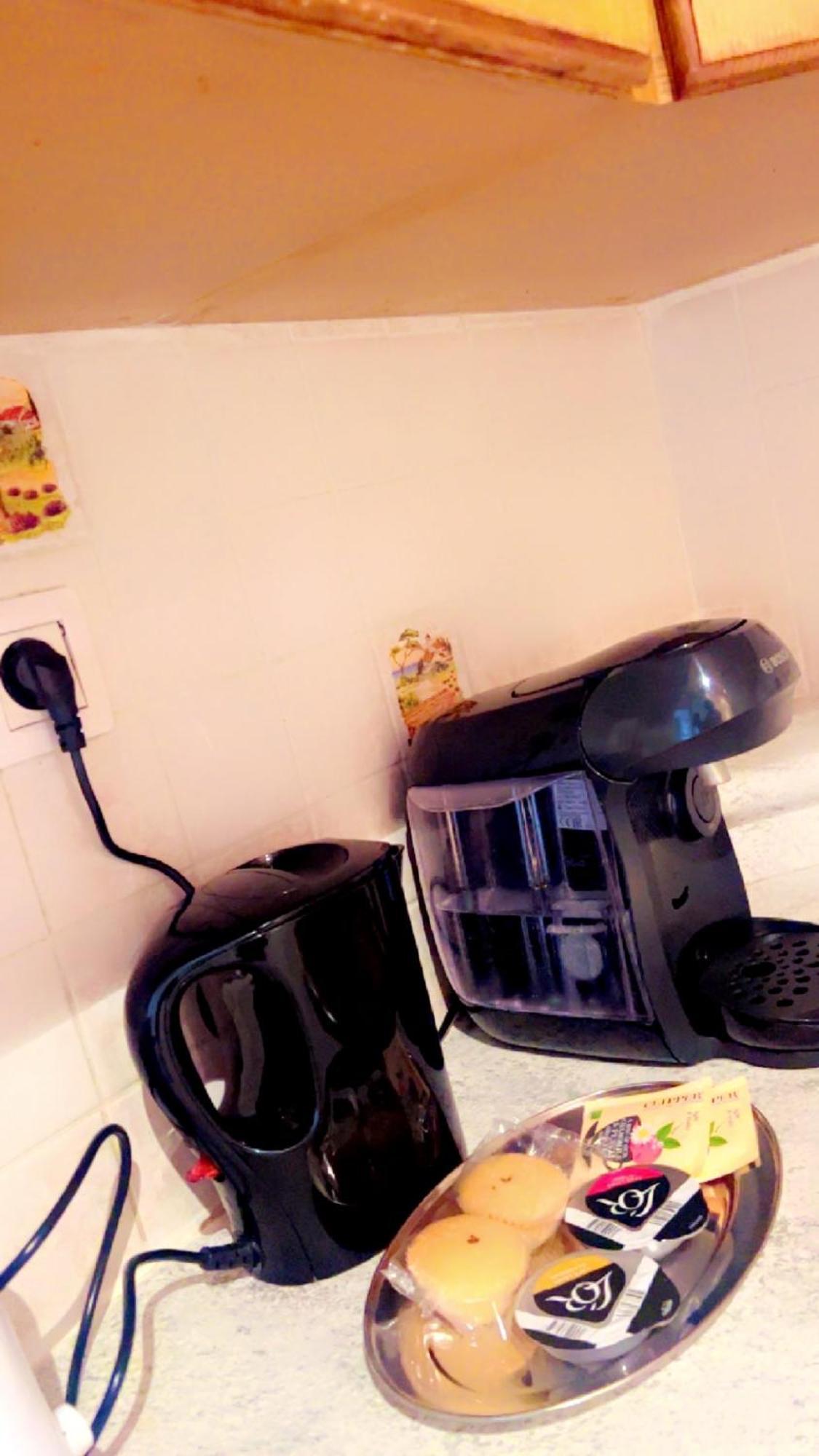 Nid Douillet Chalon Centre Appartement Sublime المظهر الخارجي الصورة
