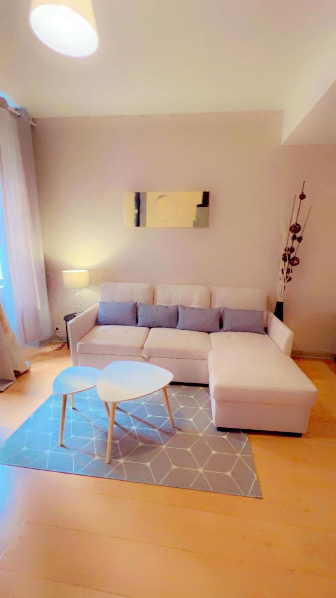 Nid Douillet Chalon Centre Appartement Sublime المظهر الخارجي الصورة