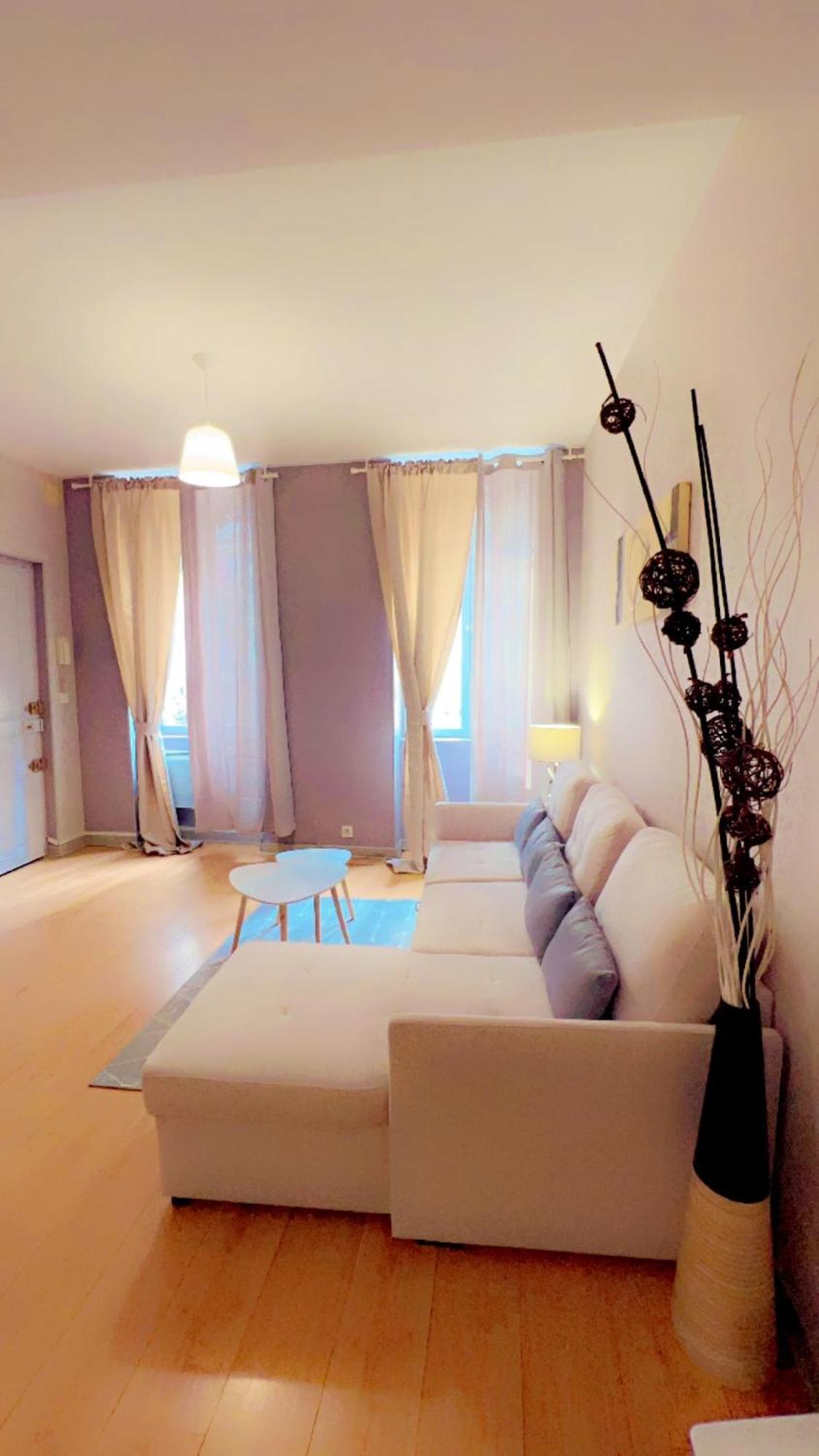 Nid Douillet Chalon Centre Appartement Sublime المظهر الخارجي الصورة